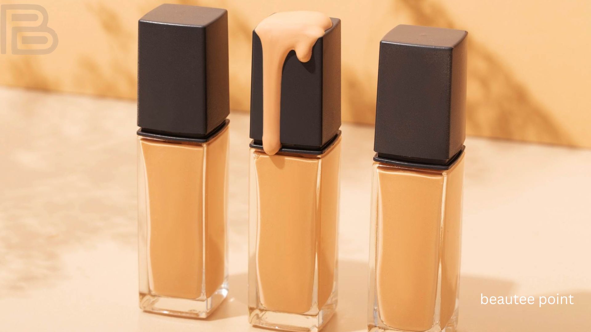 Best foundation for aging skin image
