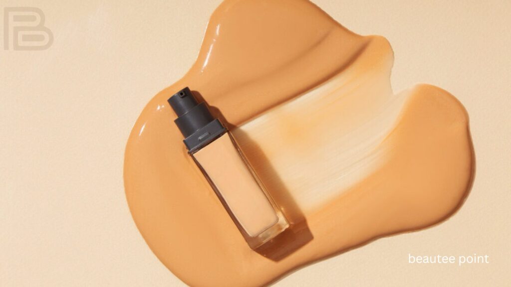 What is a foundation in makeup image