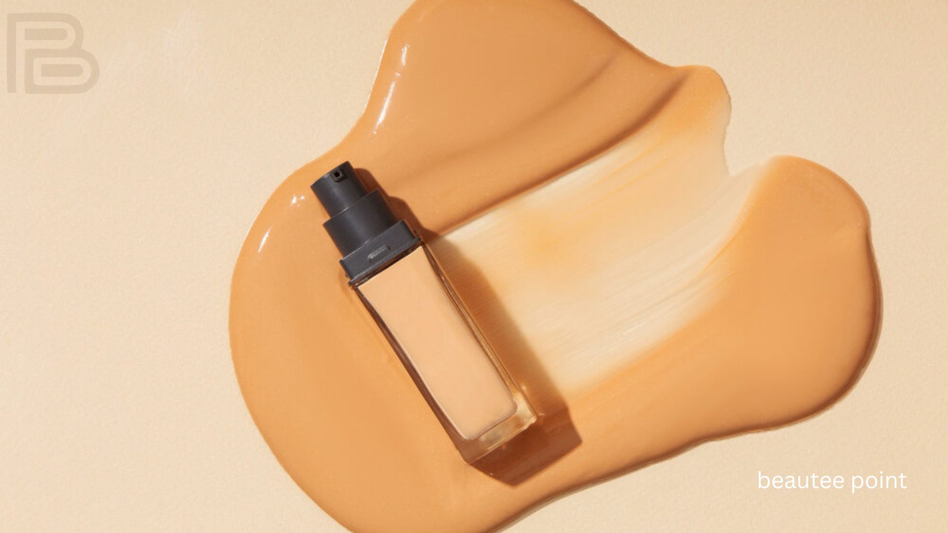 What is a foundation in makeup image