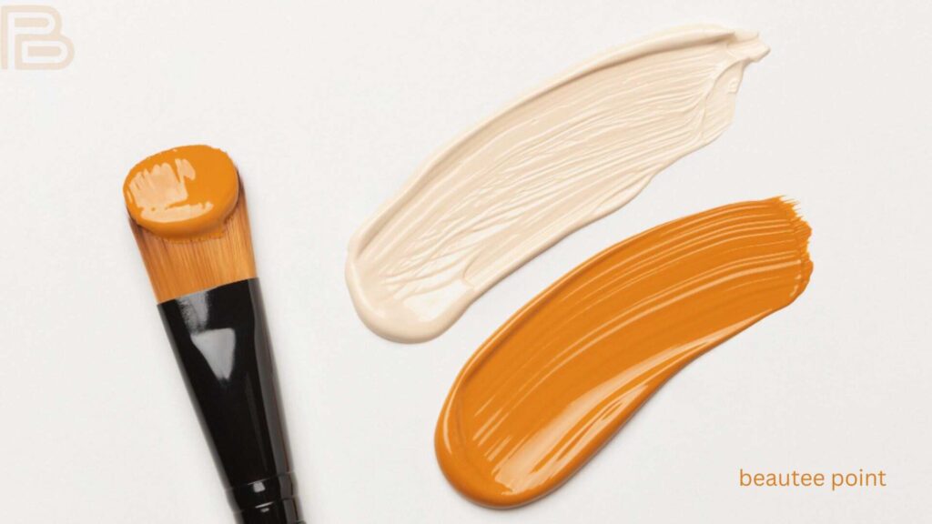 What is a foundation in makeup image
